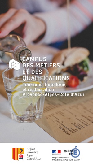 Campus des métiers(圖1)-速報App