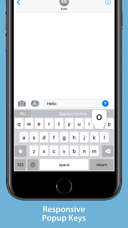 Translate Keyboard