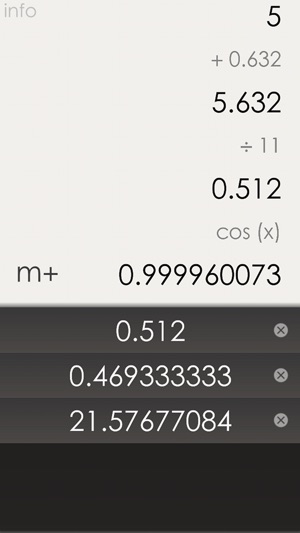 Sums gesture controlled calculator(圖4)-速報App