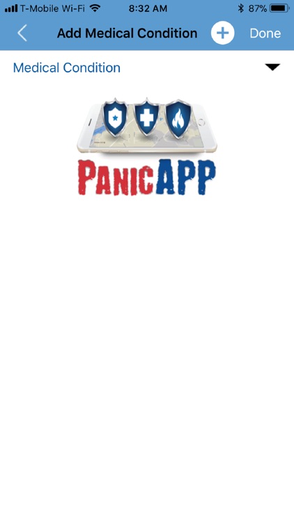 The PanicAPP screenshot-4