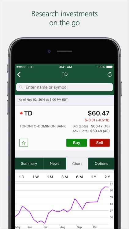 TD Canada screenshot-3