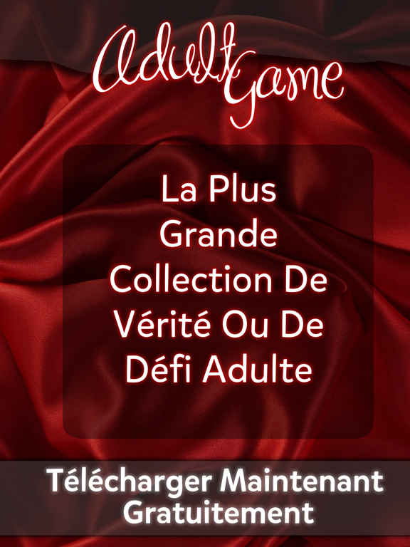 Screenshot #4 pour Action ou Vérité - Jeu Adulte