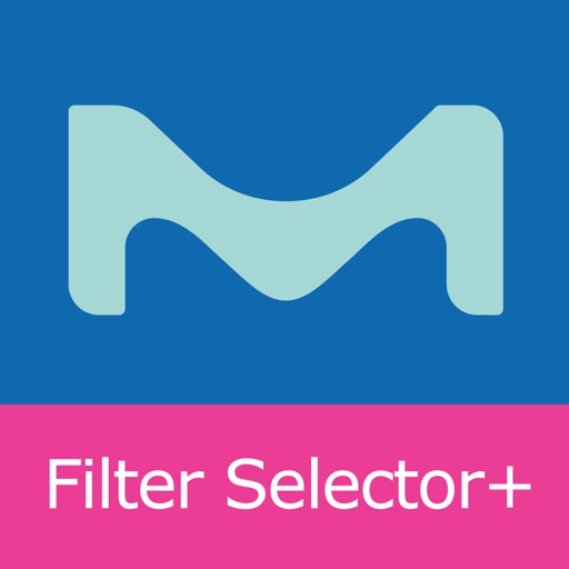 Merck Filter Selector+ icon