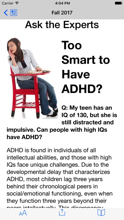 ADDitude Magazine screenshot-4