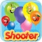 fruit & vegetable balloon shooter is a classic bubble shooter game with unlimited fun