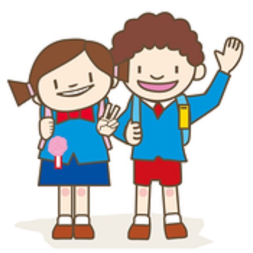 小学生の英語絵ずかん〜タッチでしゃべる〜 icon