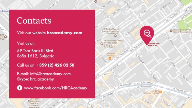 HRC Culinary Academy(圖2)-速報App