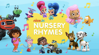 Nick Jr Nursery Rhymesのおすすめ画像1