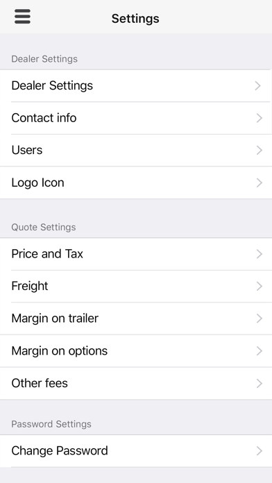 How to cancel & delete Sure-Trac Dealer Portal from iphone & ipad 3