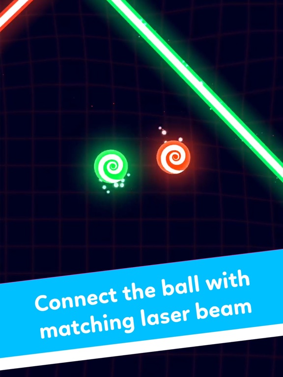 Balls VS Lasers: A Reflex Game screenshot 8