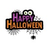 Stickers Halloween Animated