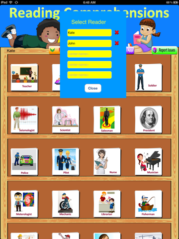 Super Reader - On The Job - náhled