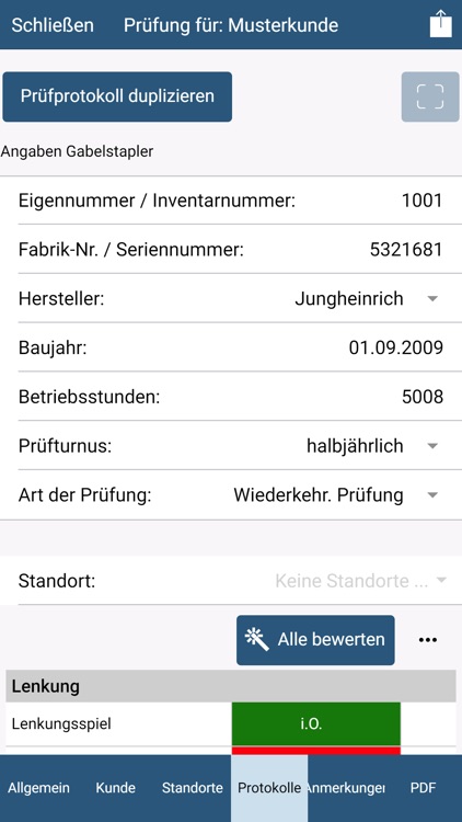 Cleverreport screenshot-3