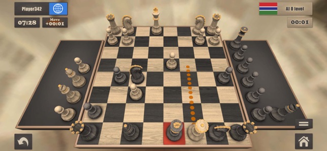 Real Chess Master 3D(圖5)-速報App