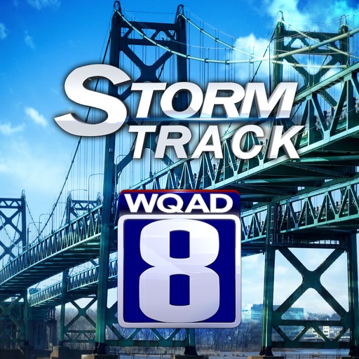 WQAD Storm Track 8 Weather