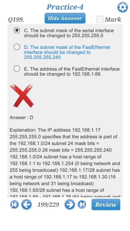 MCSD Certification 70-483 Exam screenshot-4