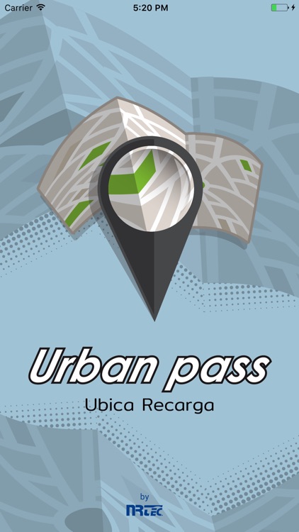 Urban pass Ubica Recarga