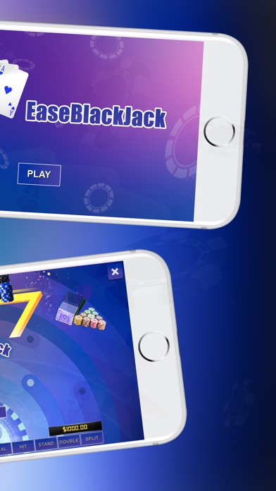 EaseBlackJack:Classic Poker screenshot 2