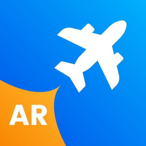 Plane Finder AR icon