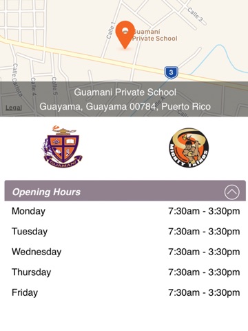 Guamani Private School screenshot 2