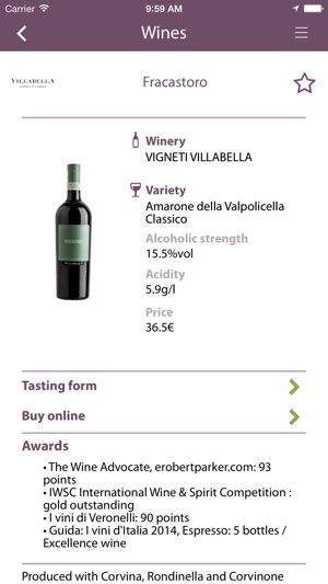 Valpolicella Wines(圖3)-速報App