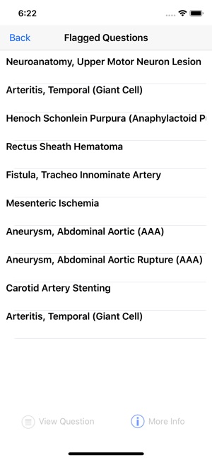 Vascular Board Review(圖8)-速報App