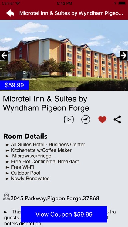 Nightly Hotel Deals screenshot-5