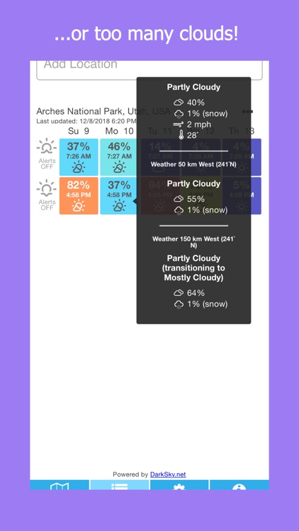 MySunset screenshot-3