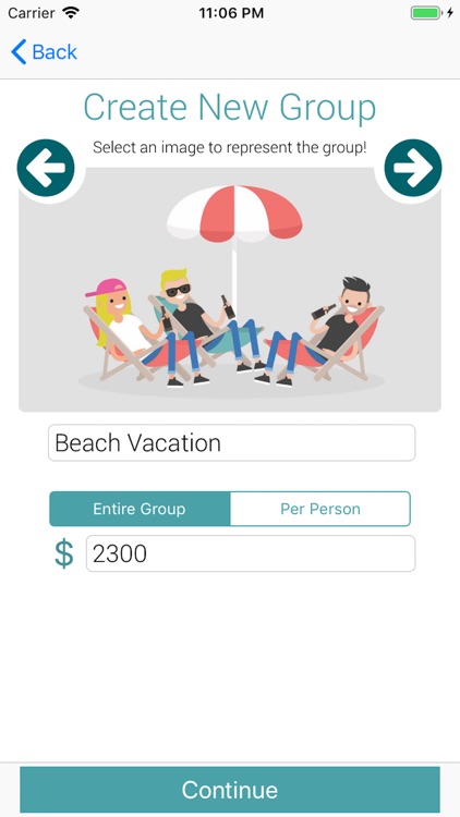 Chip In - Group Pay screenshot-4