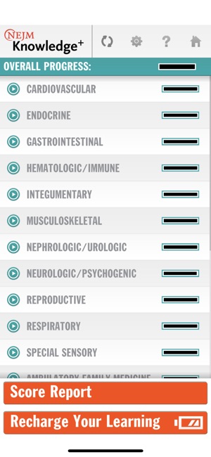 NEJM Knowledge+ FM Review(圖1)-速報App