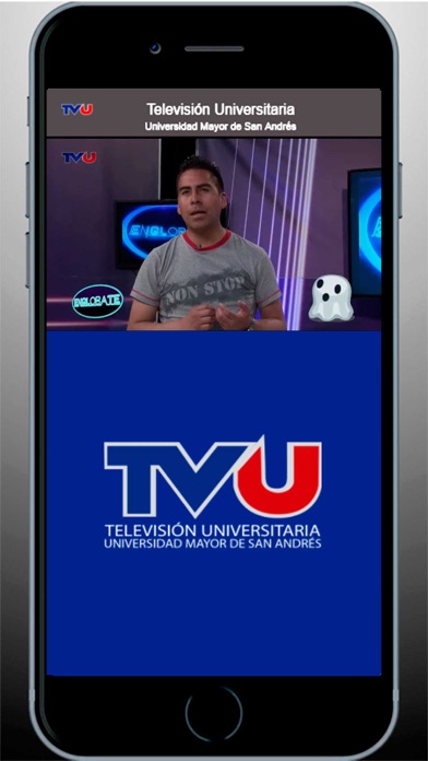 TVU La Paz screenshot 2
