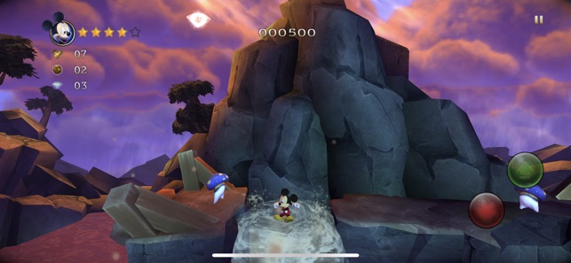 Castle of Illusion(圖4)-速報App