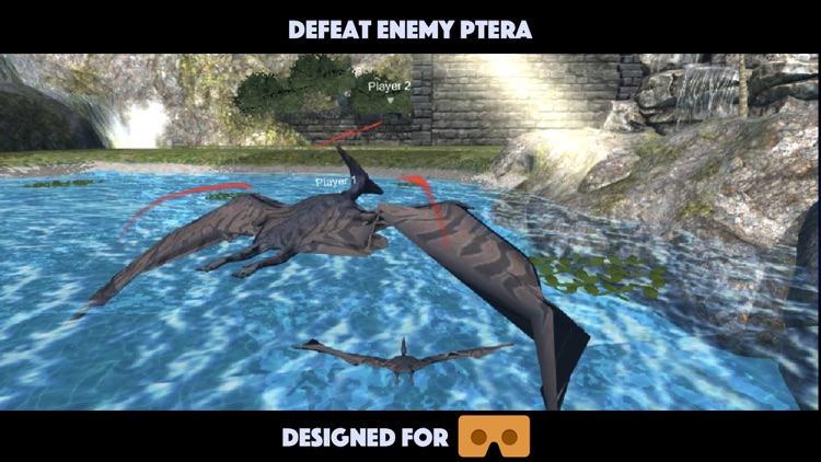 Jurassic VR - Ptera screenshot-4