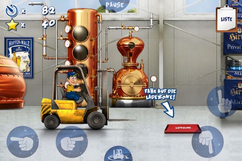 Hirter Bier - Das Spiel screenshot 4