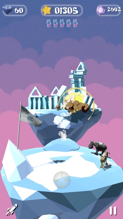 Rocket Cows screenshot 4