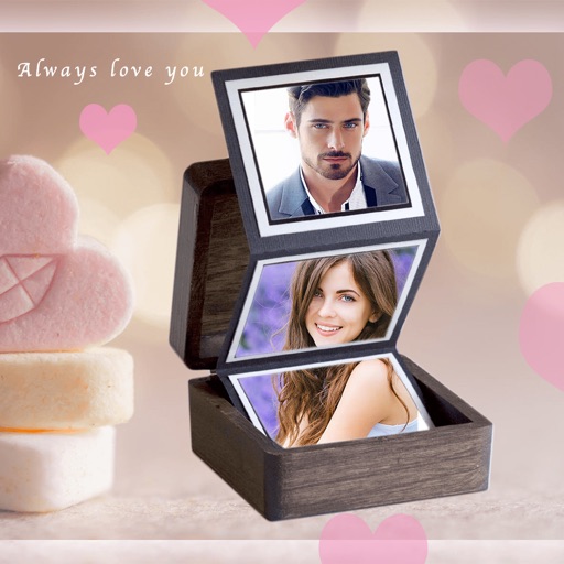 iCouple - Couple Photo Frames