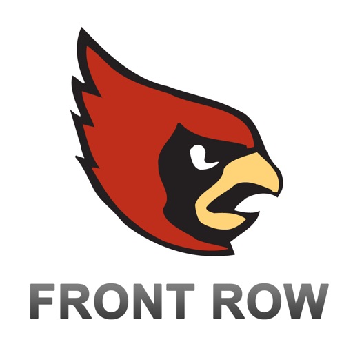 CUA Cardinals Front Row icon