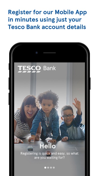 Tesco Bank screenshot-0