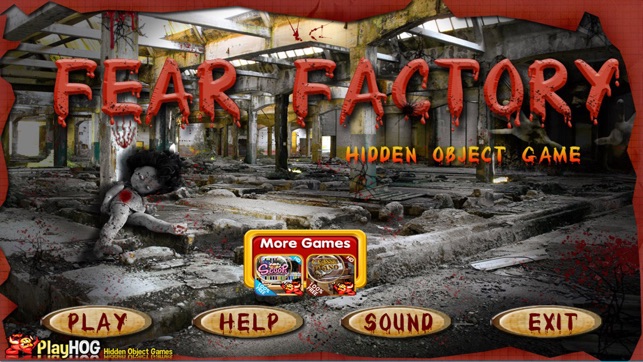 Fear Factory - Hidden Objects(圖4)-速報App