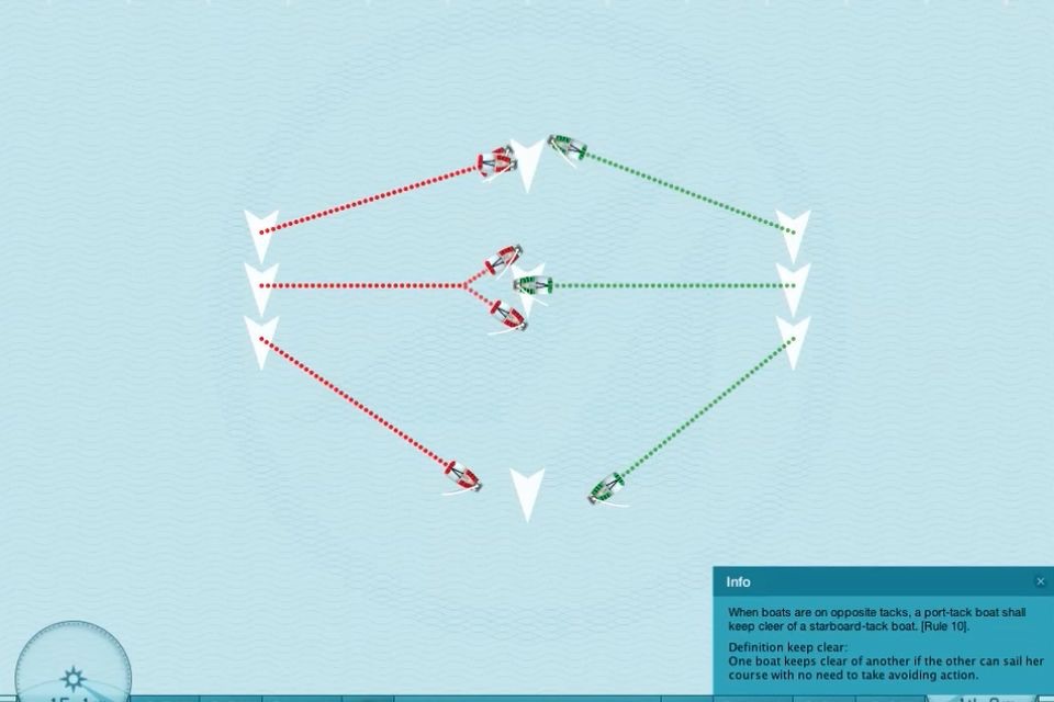 Rules of Sailing Tips screenshot 2