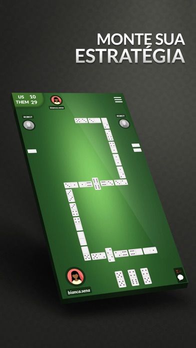 Dominoes Online Multiplayer screenshot 3
