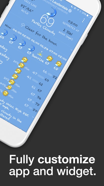 BeWeather 2 Pro