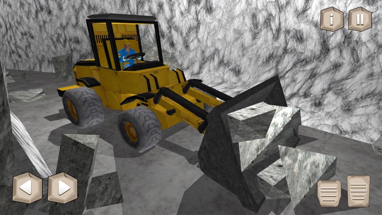 Underground Mining Simulator - Trailer 