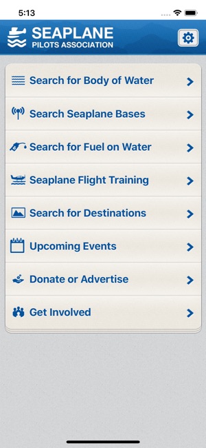 Water Landing Directory(圖1)-速報App