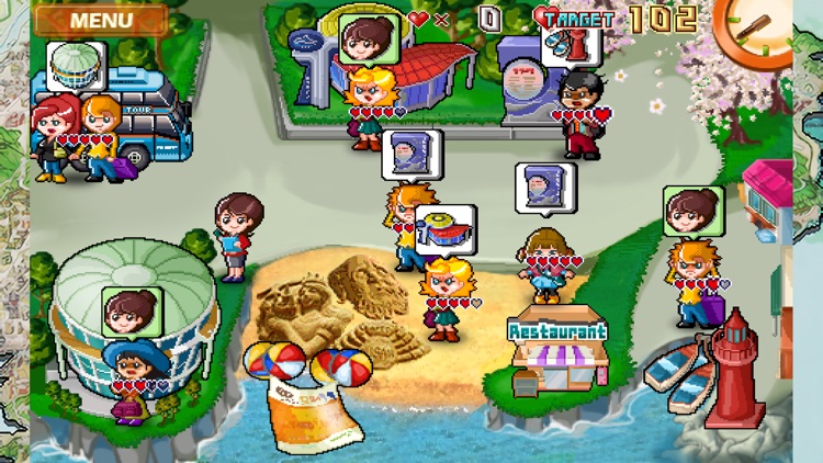 Dream Travel Agency screenshot-4