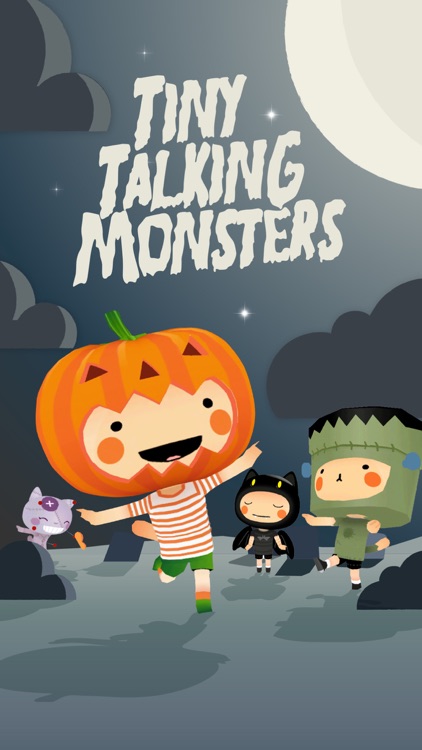 Tiny Talking Monsters