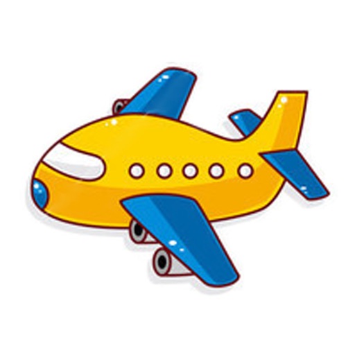 Air Travel Checklist icon