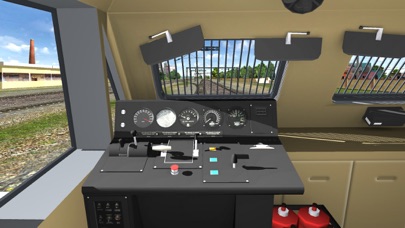 Indian Train Simulator - 2018 Screenshot on iOS