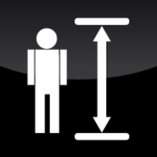 Height Meter - Measuring App icon