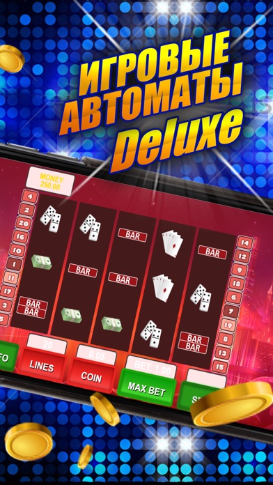Slot Machines Deluxe - Max Win screenshot 3